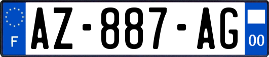 AZ-887-AG