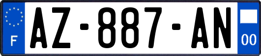 AZ-887-AN