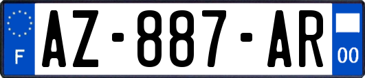 AZ-887-AR