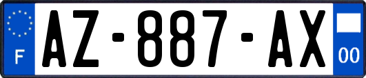 AZ-887-AX