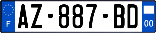 AZ-887-BD