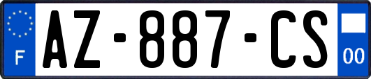 AZ-887-CS