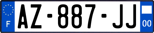 AZ-887-JJ