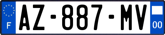 AZ-887-MV