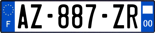 AZ-887-ZR