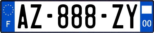 AZ-888-ZY