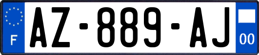 AZ-889-AJ