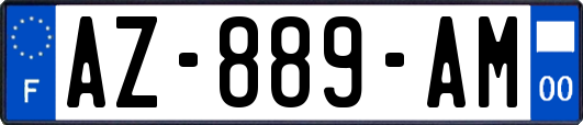 AZ-889-AM