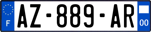 AZ-889-AR