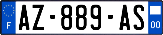 AZ-889-AS