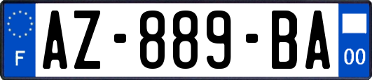 AZ-889-BA