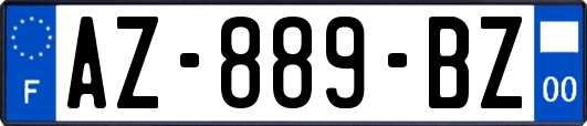 AZ-889-BZ