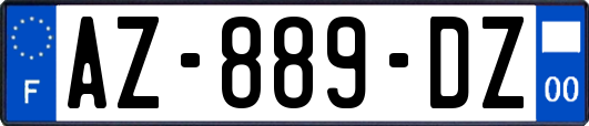 AZ-889-DZ