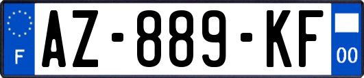 AZ-889-KF