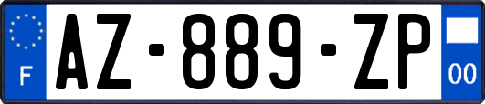 AZ-889-ZP