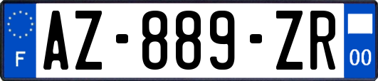 AZ-889-ZR