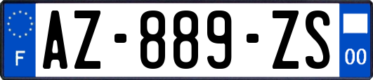 AZ-889-ZS