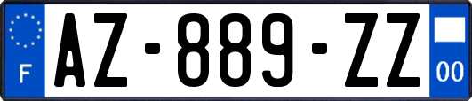 AZ-889-ZZ