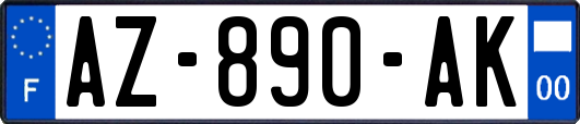 AZ-890-AK