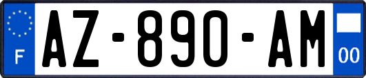 AZ-890-AM