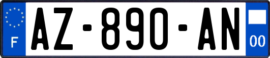 AZ-890-AN