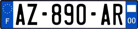 AZ-890-AR