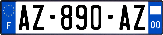 AZ-890-AZ