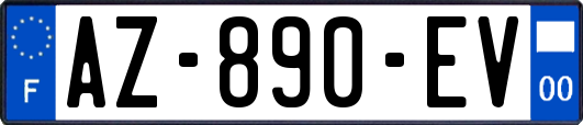 AZ-890-EV