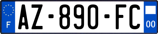 AZ-890-FC