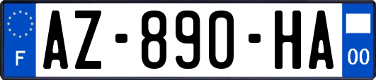 AZ-890-HA