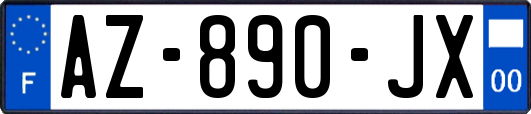 AZ-890-JX