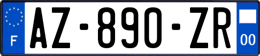 AZ-890-ZR