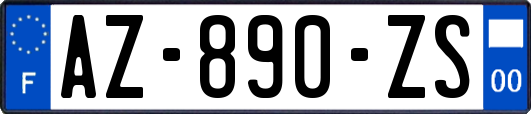AZ-890-ZS