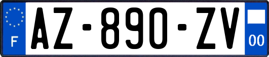 AZ-890-ZV