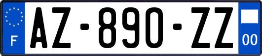 AZ-890-ZZ