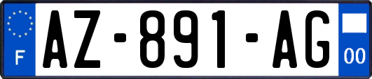 AZ-891-AG