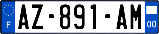 AZ-891-AM