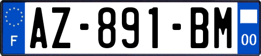 AZ-891-BM