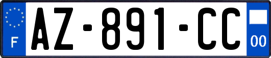 AZ-891-CC