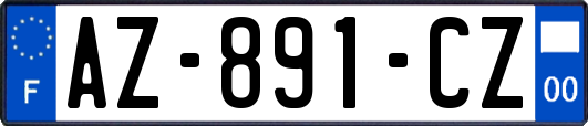 AZ-891-CZ