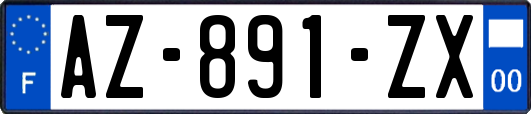 AZ-891-ZX