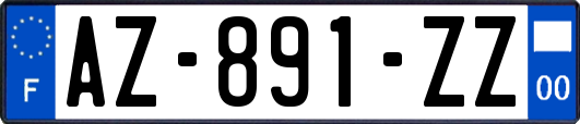 AZ-891-ZZ