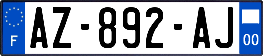 AZ-892-AJ