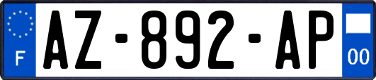 AZ-892-AP