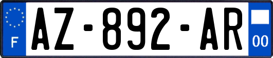 AZ-892-AR