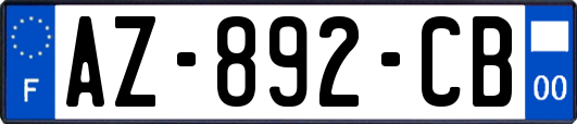 AZ-892-CB