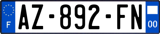 AZ-892-FN