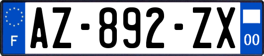 AZ-892-ZX