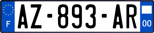 AZ-893-AR