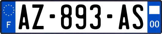 AZ-893-AS